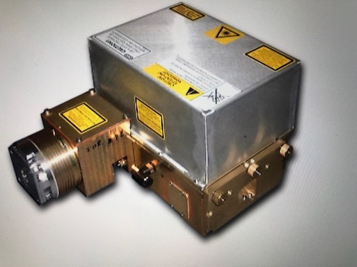 THF high-performance laser head