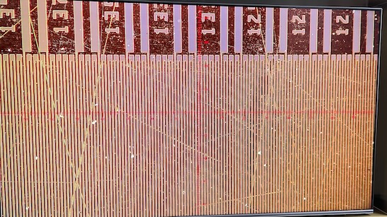 LVD schematic 3: electrodes/grid and modulation zone